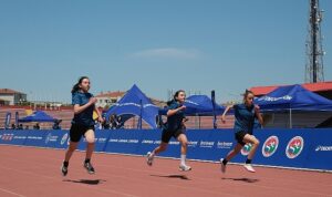 Decathlon Türkiye’nin En Hızlısı: Çocuk Atletizm Yarışları