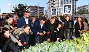 Deniz Gezmiş Anma Töreni ve Konuşma