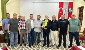 Devecilik Kültürü ve Deve Güreşleri Toplantısı