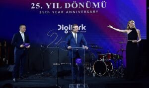 Digiturk Çeyrek Asır Kutlama Gecesi