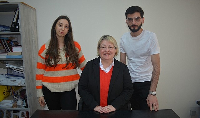 Doç. Dr. Hidaye Aydan Bilgiler’in “El Ele” Sosyal Sorumluluk Projesi