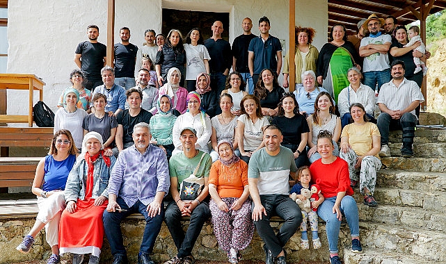 Doğa ve İnsan Hakları Savunucularının Bir Araya Geldiği Etkinlik