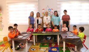 Duyarlılık Testleri ile Çocukların Gelişimi Takip Ediliyor