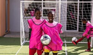 EA SPORTS ve UNICEF İşbirliği: Namibia Futures Programı