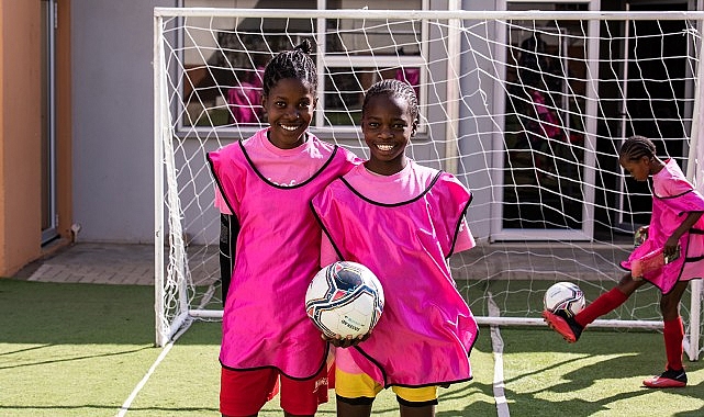 EA SPORTS ve UNICEF İşbirliği: Namibia Futures Programı