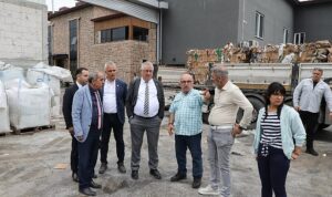 Edremit Belediyesi Atık Yönetimi Toplantısı