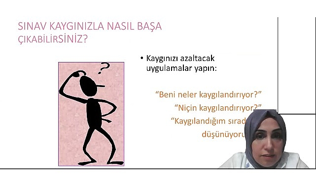 Edremit Belediyesi, Sınav Kaygısına Destek Programı Başlatıyor