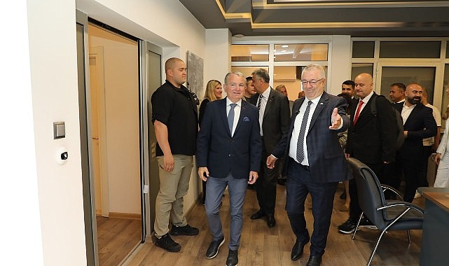 Edremit Belediyesi Zeytin ve İklim Değişikliği Projesi