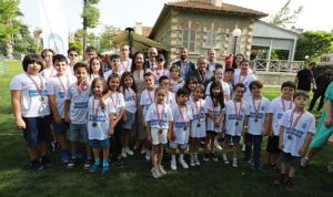 Efes Selçuk Belediyesi Sporcuları Yarımada Oyunları’nda Gururlandırdı