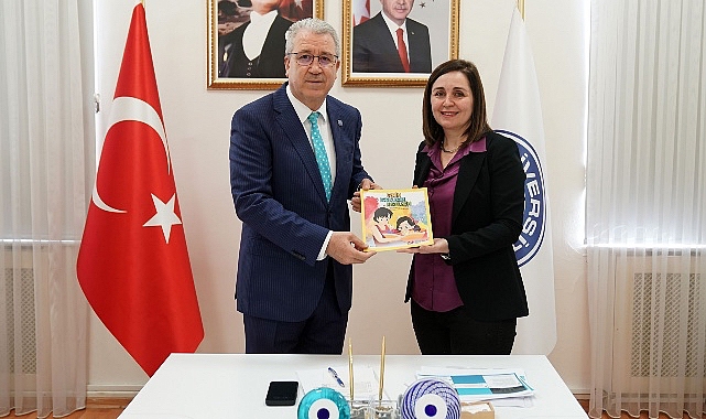 Ege Üniversitesi Engelsiz Eğitim Çalışmaları