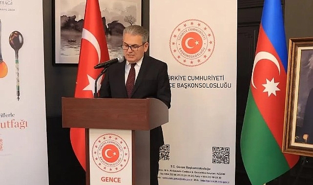 Ege Üniversitesi Gastronomi Ekibinden Ege Mutfağı Tanıtımı