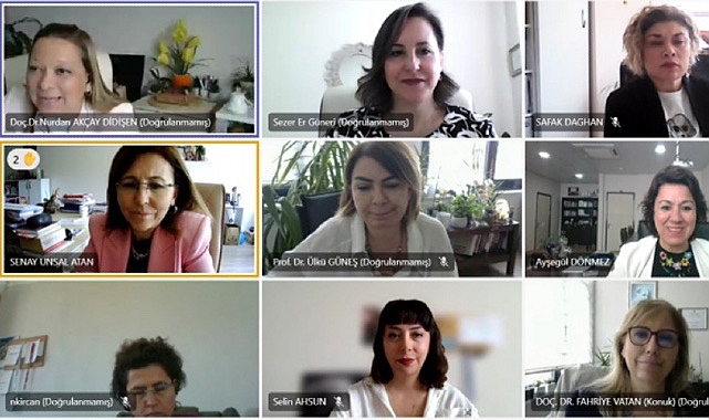 Ege Üniversitesi Hemşirelik Fakültesi’nde TÜBİTAK 1005 Projeleri Etkinliği