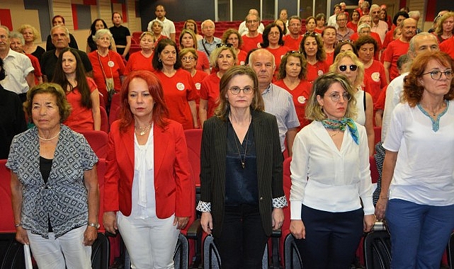 Ege Üniversitesi İleri Yaşta Egzersiz ve Spor Sempozyumu