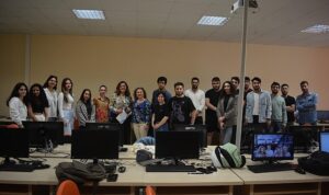 Ege Üniversitesi İletişim Fakültesi’nde Gazetecilik Kariyeri Konuşuldu