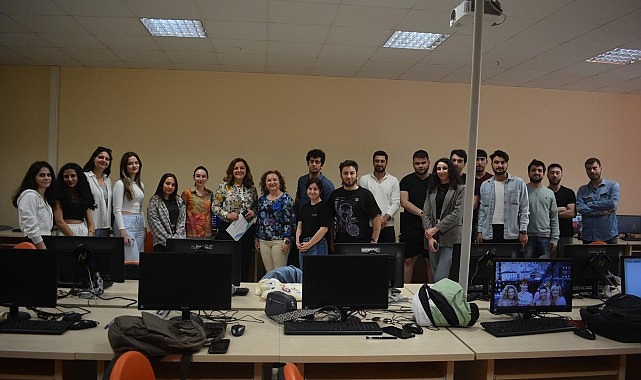 Ege Üniversitesi İletişim Fakültesi’nde Gazetecilik Kariyeri Konuşuldu