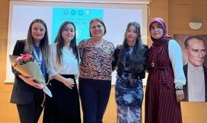 Ege Üniversitesi Öğrencileri Toplumsal Cinsiyet Eşitliği Projesi