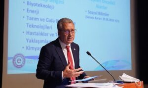 Ege Üniversitesi THE 2024 Asya Üniversiteleri Sıralamasında Yükselişte