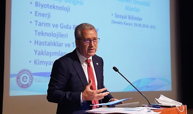 Ege Üniversitesi THE 2024 Asya Üniversiteleri Sıralamasında Yükselişte