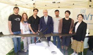 Ege Vortex Takımı ve TEKNOFEST Hazırlıkları