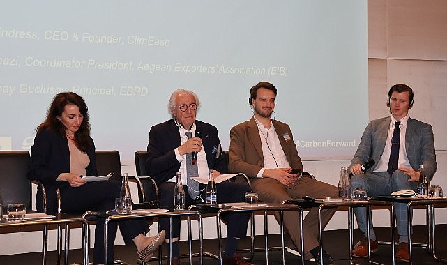 Egeli İhracatçıların Karbon Vergisi ve Sürdürülebilirlik Konferansı Değerlendirmesi