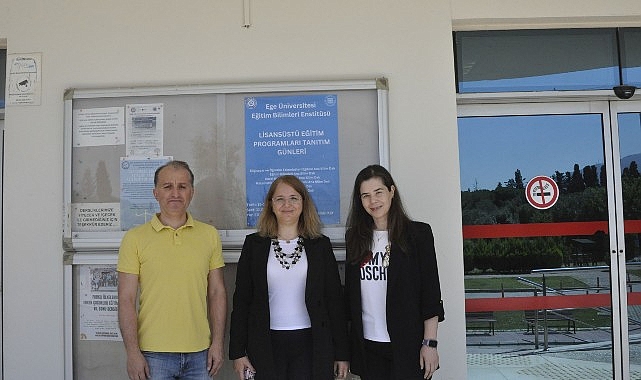 Eğitim Bilimleri Enstitüsü Lisansüstü Eğitim Tanıtımı