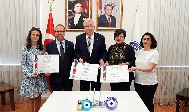 Eğitim Fakültesi Programları Akreditasyon Aldı