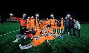 Emek Turnuvası’nda Borusan Boru Şampiyon