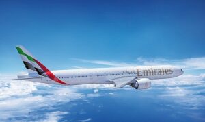 Emirates Havayolları, Lagos-Dubai Hattında Yeniden Uçuşlara Başlıyor