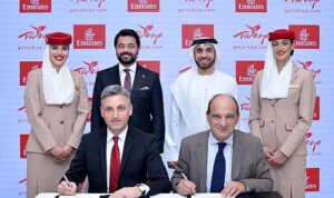 Emirates ve Türkiye Turizm Ajansı Arasında Yeni İş Birliği