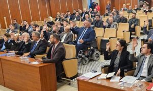 Engelli Meclis Üyesi Hasan Bat: Gölcük Belediyesi Engelli Rampası İnşa Etti