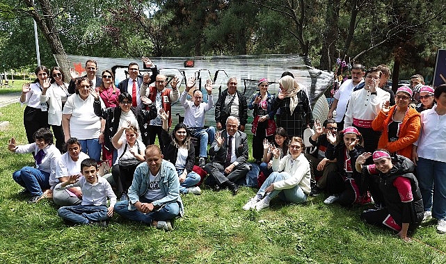 Engelliler Haftası Etkinliği