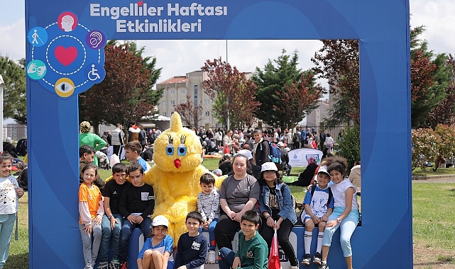 Engelliler Haftası Spor Etkinliği Programı ve Branşlar