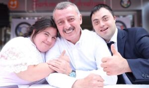 Engelliler Haftası’nda Engellilere Destek