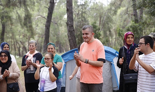 Engelsiz Gençlerin Doğayla Buluşma Deneyimi