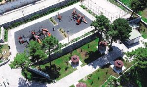 Engelsiz Yaşam Parkıyla Engellilere Destek