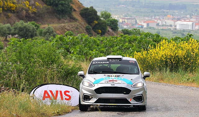 EOSK Buharkent Tırmanma Yarışı 3. Ayağı