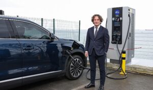 Eşarj: Elektrikli Araçların Şarj Deneyimini Dönüştürüyor