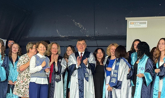 Fakülte Mezuniyet Töreni ve Ödül Töreni