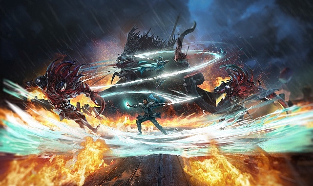 Fırtına Sınıfı: Sis’in İçinden Hikâyeler