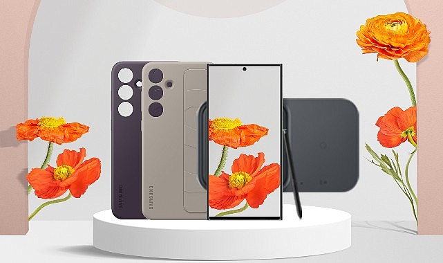 Galaxy S24 Serisi Anneler Günü Kampanyası