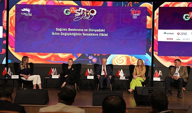 Gastronomi Turizmi Paneli: Türk Kahvesi Dünyaya Tanıtılmalı