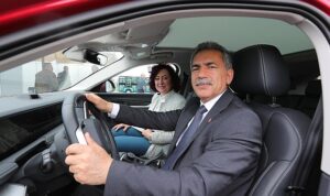 Gemlik Belediyesi TOGG Teknoloji Kampüsü Ziyareti