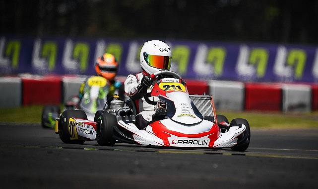 Genç Milli Karting Sporcusu Ayşe Çebi ACI İtalya Şampiyonası’nda!