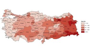 Genç Nüfus Oranları ve Avrupa Birliği Ülkeleri Karşılaştırması