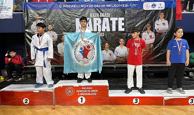 Genç Sporcuların Başarısı