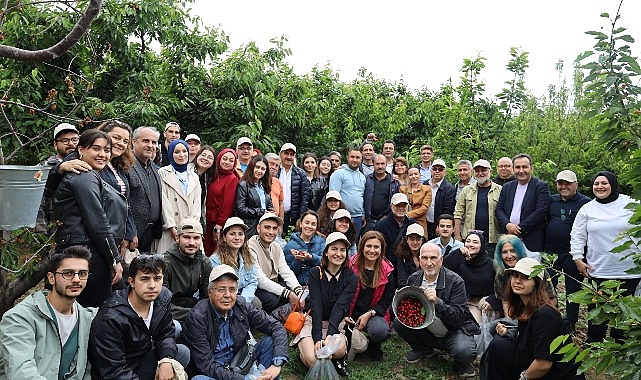 Gençler Tarım Sektörüne Yön Vermeye Hazırlanıyor