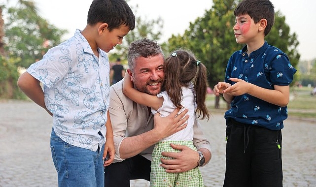 Gençlik Festivalinde Coşku Doruğa Çıktı