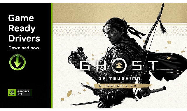 Ghost of Tsushima: Director’s Cut – Oyun İncelemesi ve NVIDIA Teknolojileri