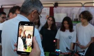 Göynük Fen Lisesi Bilim Fuarı