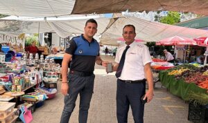 Göynük Mahallesi Semt Pazarında Duyarlı Davranış